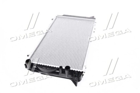 Фото 2 - Радіатор охолодження NISSENS 60465A