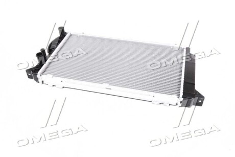 Фото 3 - Радіатор охолодження NISSENS 60465A