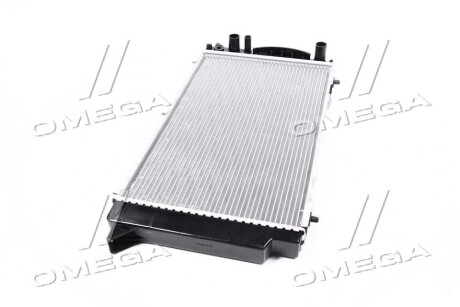 Фото 4 - Радіатор охолодження NISSENS 60465A