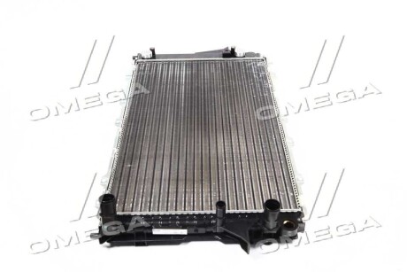 Фото 2 - Радіатор охолодження NISSENS 60477