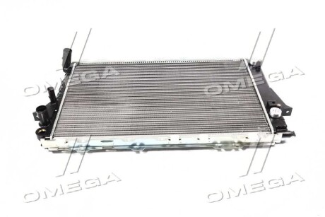 Фото 3 - Радіатор охолодження NISSENS 60477