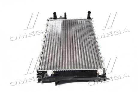 Фото 4 - Радіатор охолодження NISSENS 60477