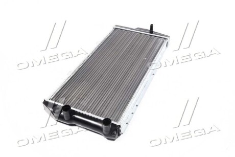 Фото 2 - Радіатор охолодження NISSENS 604781