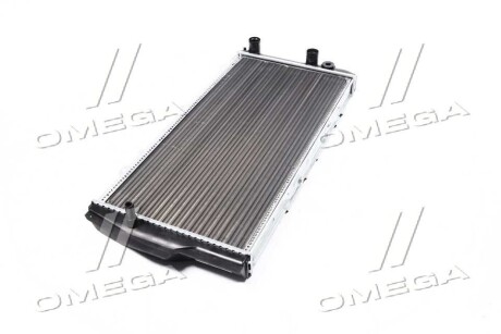 Фото 4 - Радіатор охолодження NISSENS 604781