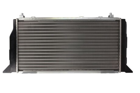 Фото 2 - Радиатор охлаждения двигателя NISSENS 60487