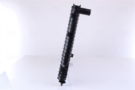 Фото 5 - Радіатор охолодження NISSENS 60493A