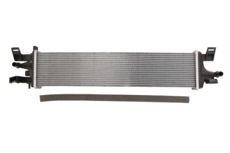 Фото 2 - Интеркулер NISSENS 606032