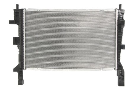 Фото 2 - Радіатор охолодження NISSENS 606033