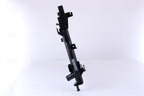 Фото 6 - Радіатор охолодження NISSENS 606033