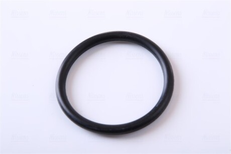 Фото 6 - Радиатор охлаждения двигателя NISSENS 606049