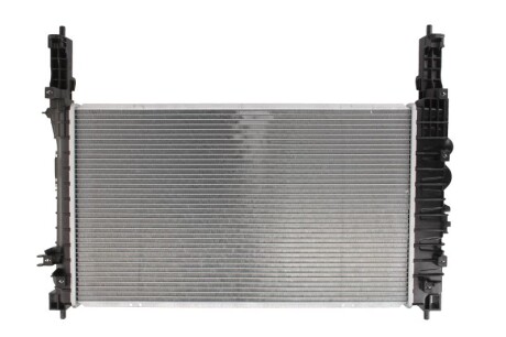 Фото 2 - Радіатор охолодження NISSENS 606053