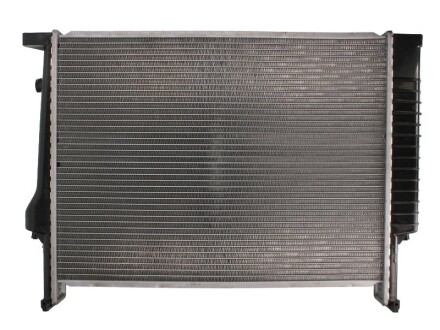 Фото 2 - Радіатор охолодження NISSENS 60605