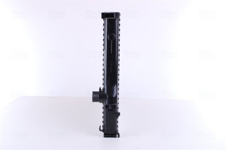 Фото 6 - Радіатор охолодження NISSENS 60605