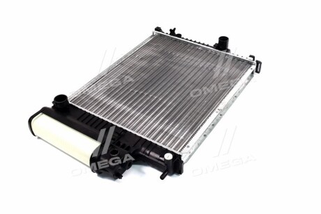 Фото 2 - Радіатор охолодження NISSENS 60607