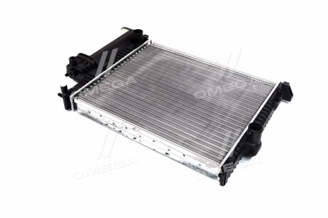 Фото 3 - Радіатор охолодження NISSENS 60607