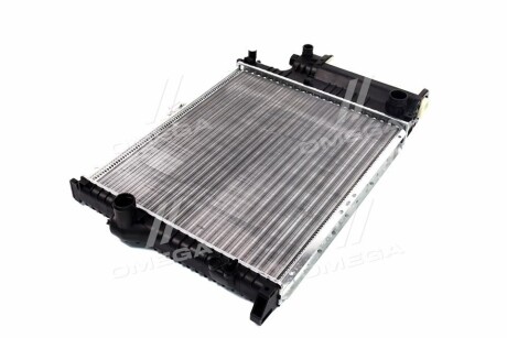 Фото 4 - Радіатор охолодження NISSENS 60607
