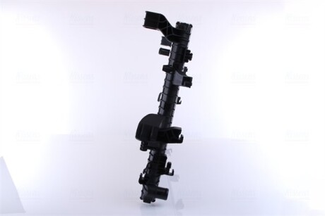 Фото 5 - Радіатор охолодження NISSENS 606088