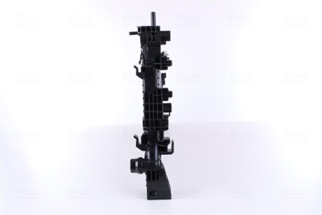 Фото 4 - Радіатор охолодження NISSENS 606170