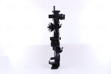 Фото 5 - Радіатор охолодження NISSENS 606170