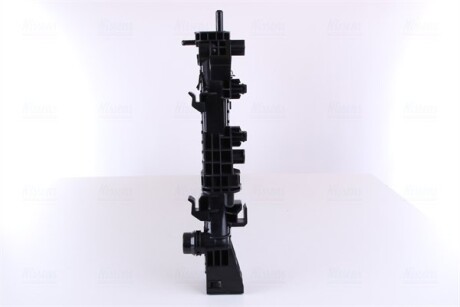 Фото 4 - Радіатор охолодження NISSENS 606171