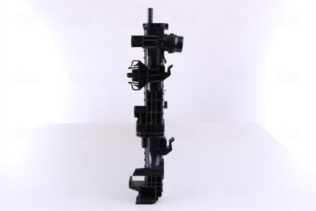 Фото 5 - Радіатор охолодження NISSENS 606171