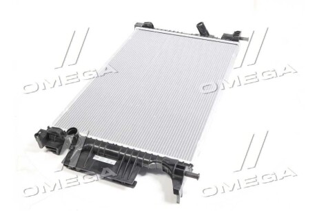 Фото 4 - Радіатор охолодження NISSENS 606215