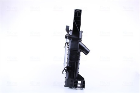 Фото 5 - Радіатор охолодження NISSENS 606246