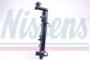 Радіатор охолодження двигуна - ((55116849AB, 55116849AC)) NISSENS 606254 (фото 2)