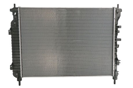 Фото 2 - Радіатор охолодження NISSENS 606255