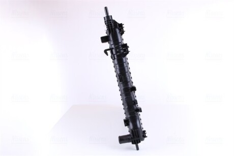 Фото 5 - Радіатор охолодження NISSENS 606255