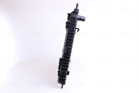 Фото 6 - Радіатор охолодження NISSENS 606255