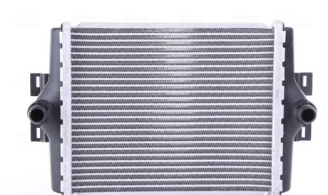 Радіатор двигуна BMW 1 (F20), 1 (F21), 2 (F22, F87), 2 (F23), 3 (F30, F80), 3 (F31), 3 GRAN TURISMO (F34), 4 (F32, F82), 4 (F33, F83), 4 GRAN COUPE (F36) 1.5-3.0D 07.13- - NISSENS 606296