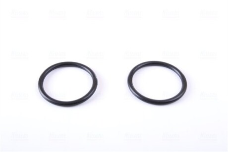 Фото 6 - Радіатор охолодження NISSENS 60634A