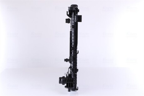 Фото 4 - Радиатор охлаждения двигателя NISSENS 606462