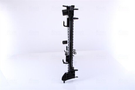 Фото 4 - Радіатор охолодження NISSENS 606472