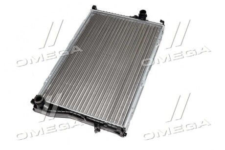 Фото 2 - Радиатор охлаждения двигателя NISSENS 60648