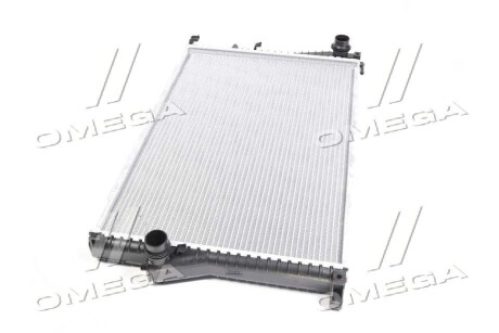 Фото 2 - Радиатор охлаждения двигателя NISSENS 60648A