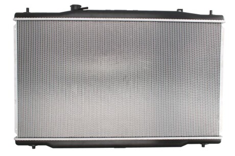 Фото 2 - Радіатор охолодження NISSENS 606522