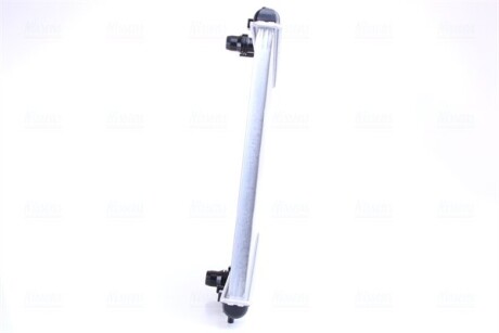 Фото 4 - Радіатор охолодження NISSENS 606522