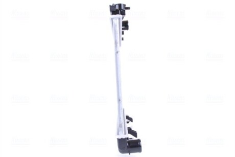 Фото 5 - Радиатор охлаждения двигателя NISSENS 606532