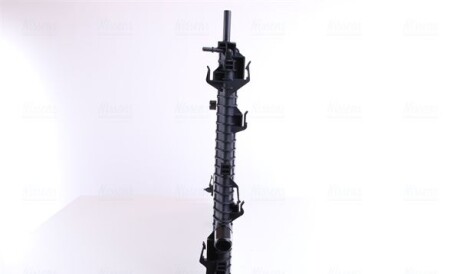 Фото 3 - Радіатор охолодження NISSENS 606537