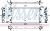 CHгODNICA WODY CITROEN JUMPER/FIAT DUCATO 2,3D/3,0D 15- - (1382427080, 1617244180) NISSENS 606538 (фото 1)