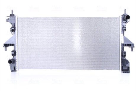 Фото 4 - Радіатор охолодження NISSENS 606538