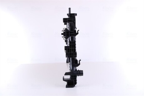 Фото 5 - Радіатор охолодження NISSENS 606554