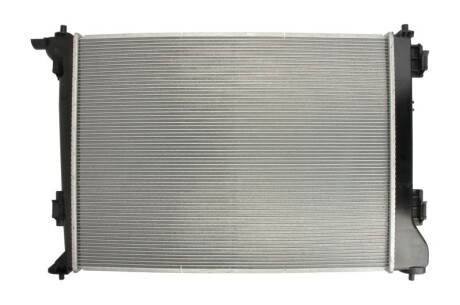 Фото 2 - Радіатор охолодження NISSENS 606603