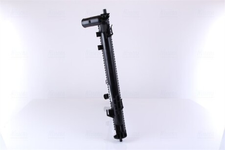 Фото 6 - Радіатор охолодження NISSENS 606603