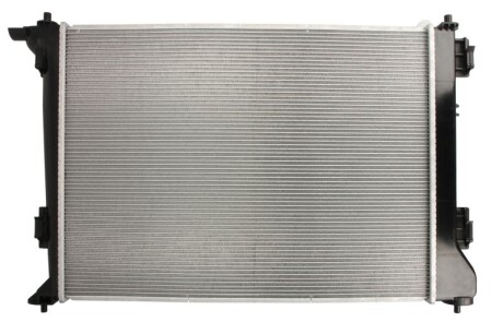 Фото 2 - Радіатор охолодження NISSENS 606604