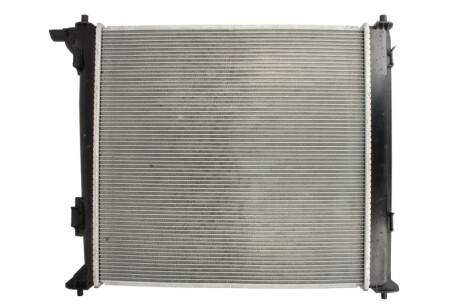 Фото 2 - Радіатор охолодження NISSENS 606605