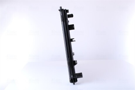 Фото 6 - Радіатор охолодження NISSENS 606605