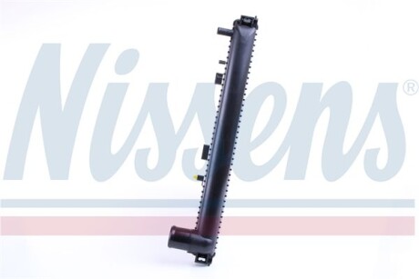 Фото 2 - Радіатор охолодження NISSENS 606635